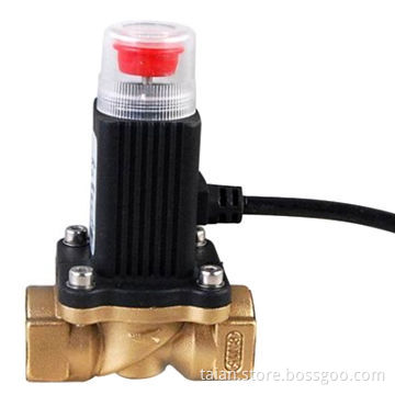 Solenoid Electromagnetic Valve
